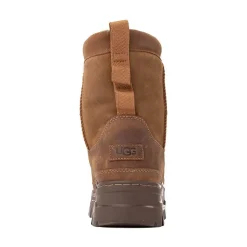 Mens UGG® Heritage Pull-On TrailGazer Boot - Chestnut