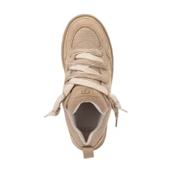 Mens UGG® Lo Lowmel Sneaker - Mustard Seed