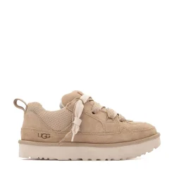 Mens UGG® Lo Lowmel Sneaker - Mustard Seed