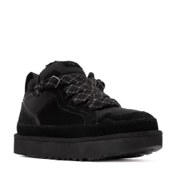 Mens UGG® Lowmel Sneaker - Black