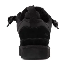 Mens UGG® Lowmel Sneaker - Black