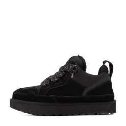 Mens UGG® Lowmel Sneaker - Black