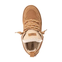 Mens UGG® Lowmel Sneaker - Chestnut
