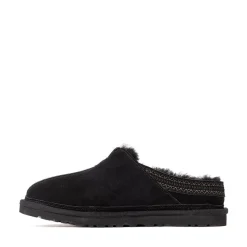 Mens UGG® Neuman Slipper - Black