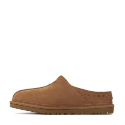 Mens UGG® Neuman Slipper - Chestnut