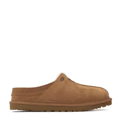 Mens UGG® Neuman Slipper - Chestnut