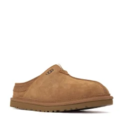Mens UGG® Neuman Slipper - Chestnut
