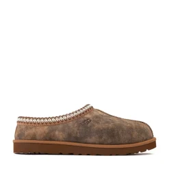 Mens UGG® Tasman Baxter Slipper - Chestnut