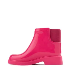 Mini Melissa Chelsea II Boot - Little Kid / Big Kid - Pink