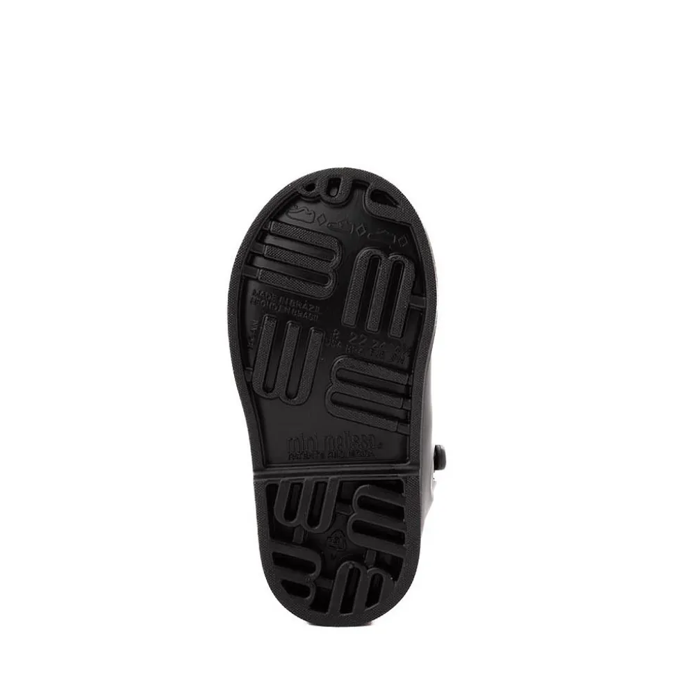 Mini Melissa Chelsea II Boot - Toddler / Little Kid - Black