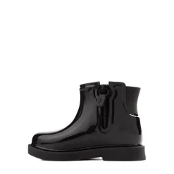 Mini Melissa Chelsea II Boot - Toddler / Little Kid - Black