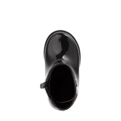 Mini Melissa Chelsea II Boot - Toddler / Little Kid - Black