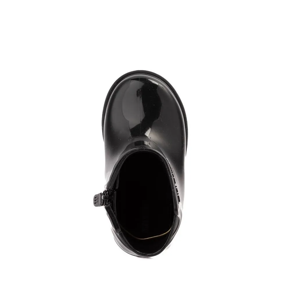 Mini Melissa Chelsea II Boot - Toddler / Little Kid - Black