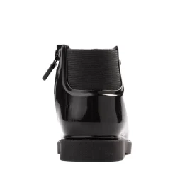Mini Melissa Chelsea II Boot - Toddler / Little Kid - Black