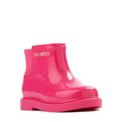 Mini Melissa Chelsea II Boot - Toddler / Little Kid - Pink