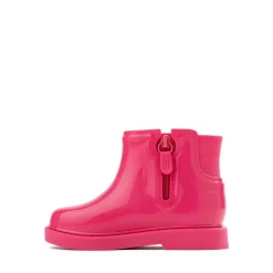 Mini Melissa Chelsea II Boot - Toddler / Little Kid - Pink