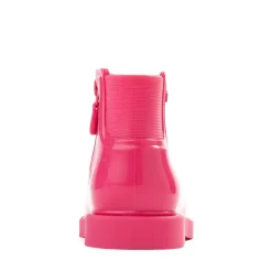 Mini Melissa Chelsea II Boot - Toddler / Little Kid - Pink