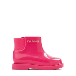 Mini Melissa Chelsea II Boot - Toddler / Little Kid - Pink