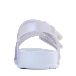 Mini Melissa Cozy Sandal - Toddler / Little Kid - Pearly Blue