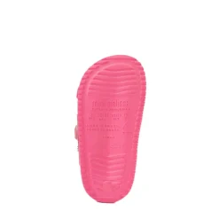 Mini Melissa Cozy Sandal - Toddler / Little Kid - Pink Glitter