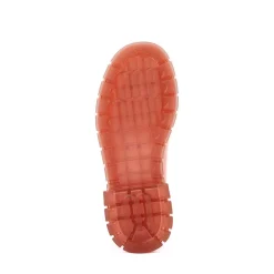 Mini Melissa June Mary Jane Loafer - Little Kid / Big Kid - Pink