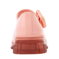 Mini Melissa June Mary Jane Loafer - Little Kid / Big Kid - Pink