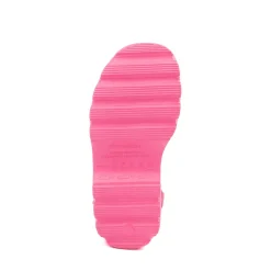 Mini Melissa Kick Off Platform Sandal - Little Kid / Big Kid - Pink