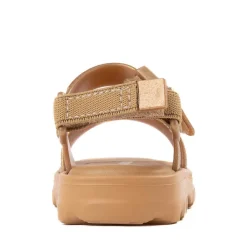 Mini Melissa Kick Off Sandal - Toddler / Little Kid - Gold