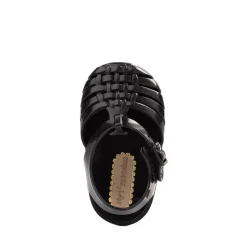 Mini Melissa My First Possession Sandal - Baby - Black