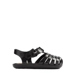 Mini Melissa My First Possession Sandal - Baby - Black