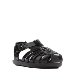 Mini Melissa My First Possession Sandal - Baby - Black