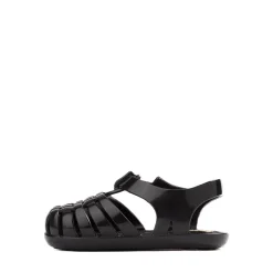 Mini Melissa My First Possession Sandal - Baby - Black
