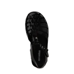 Mini Melissa Possession Sandal - Little Kid / Big Kid - Black