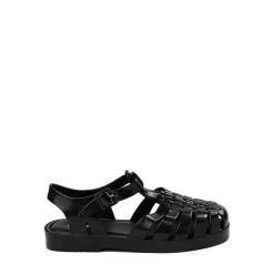 Mini Melissa Possession Sandal - Toddler - Black