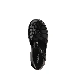 Mini Melissa Possession Sandal - Toddler - Black