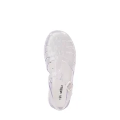 Mini Melissa Possession Sandal - Toddler - Clear