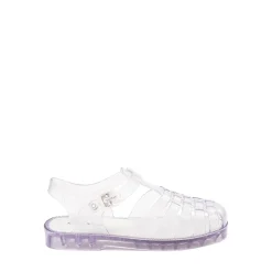 Mini Melissa Possession Sandal - Toddler - Clear