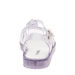Mini Melissa Possession Sandal - Toddler - Clear