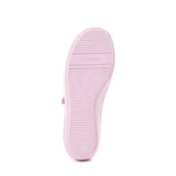 Mini Melissa Soft Ballerina Flat - Little Kid / Big Kid - Pink