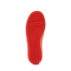 Mini Melissa Soft Ballerina Flat - Little Kid / Big Kid - Red