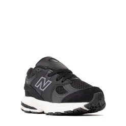 New Balance 2002 Athletic Shoe - Baby / Toddler - Black / Phantom