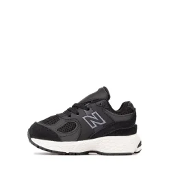 New Balance 2002 Athletic Shoe - Baby / Toddler - Black / Phantom