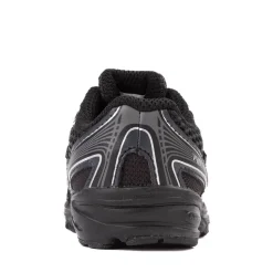 New Balance 740 Athletic Shoe - Baby / Toddler - Black / Silver Metallic