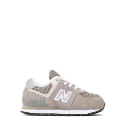 New Balance 574 Athletic Shoe - Baby / Toddler - Grey