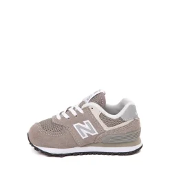 New Balance 574 Athletic Shoe - Baby / Toddler - Grey