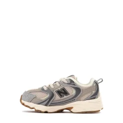 New Balance 530 Athletic Shoe - Baby / Toddler - Grey / Castlerock