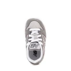 New Balance 480 Athletic Shoe - Baby / Toddler - Grey / White