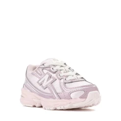 New Balance 740 Athletic Shoe - Baby / Toddler - Pink Salt / Stone Pink