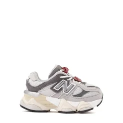 New Balance 9060 Athletic Shoe - Baby / Toddler - Raincloud / Castlerock