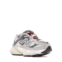 New Balance 9060 Athletic Shoe - Baby / Toddler - Raincloud / Castlerock